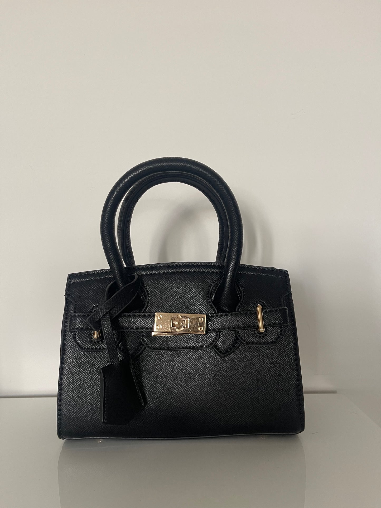 Borsa Charlotte black